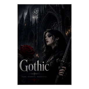 Poster #12 Gothique