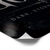 Poster #12 Gothique (Coin)