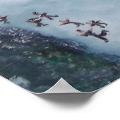 Poster 12 jours de Noël (Coin)