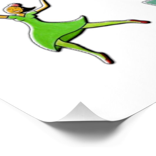 Poster 12 Jours de Noël (Coin)