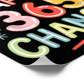 Poster 12 New Chapters 365 Chances Insrational Quote For  (Coin)