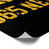 Poster 12 New Chapters 365 New Chances Happy New Year Par (Coin)