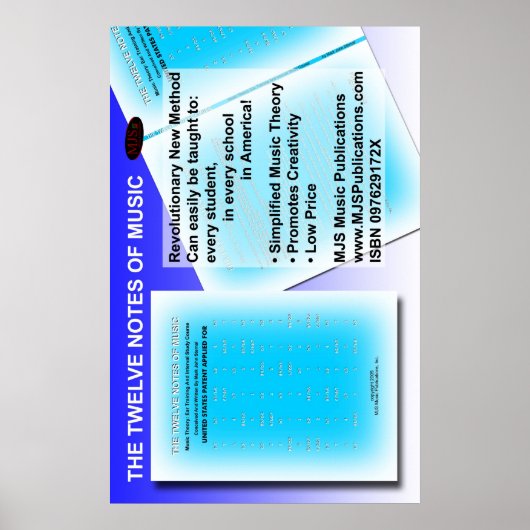 Poster 12 Notes Enseignant (Devant)