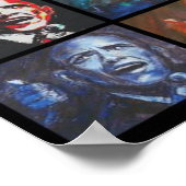 Poster 12 Obama (Coin)