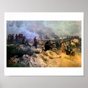 Poster #12 Piotr Chelcicky à Vodnany, Mucha