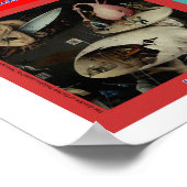 Poster 12 reasons artists make art (Coin)