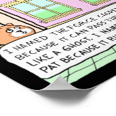 POSTER 12 SUR 28 PAGE NOUVELLE THÉORIE SCIENTIFIQUE, (Coin)