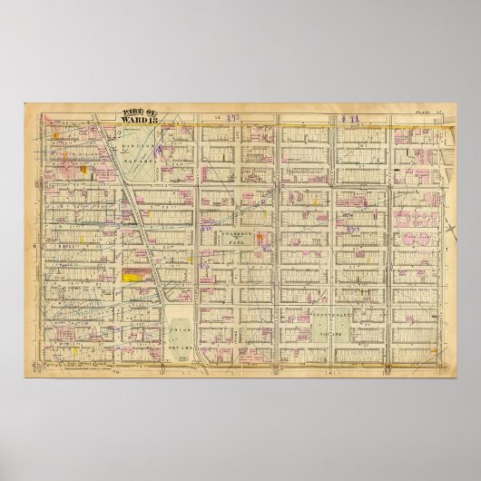 Poster 12 Ward 18 (Devant)