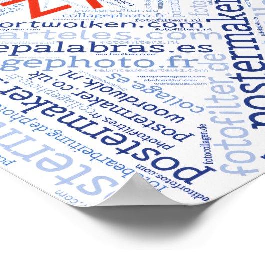 Poster 12"x12" (square) (Coin)