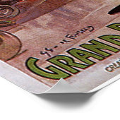 Poster 12e Salon de l'Automobile (Coin)