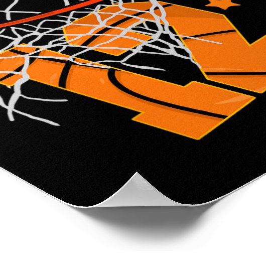 Poster 12th Birthday Sketll Boy Twelve Years 12 Yr Old Bd (Coin)