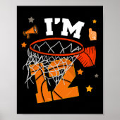 Poster 12th Birthday Sketll Boy Twelve Years 12 Yr Old Bd (Devant)