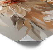 Poster 1309 Floral (Coin)