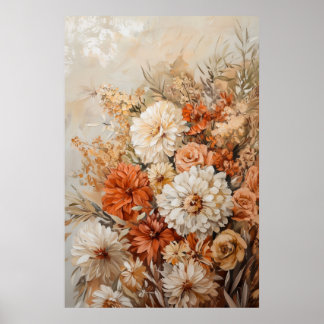 Poster 1309 Floral