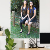 Poster 130 cm van de altura (Thuiskantoor)