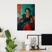 Poster 130 Personnes (Bureau à domicile)