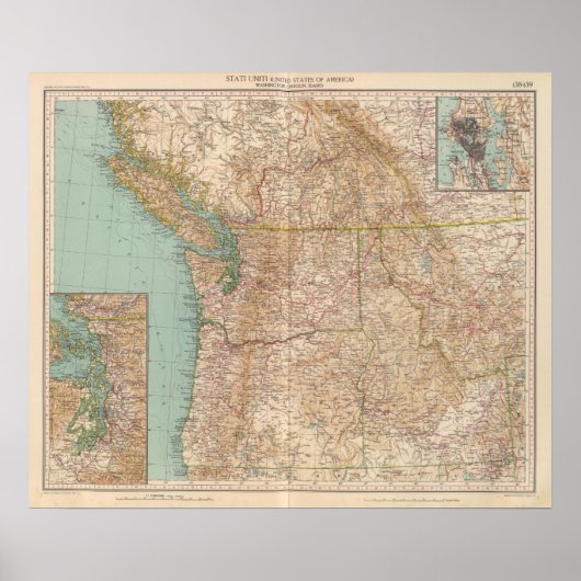 Poster 13839 Laver, Ore, Ida (Devant)