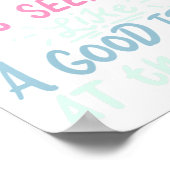 Poster 13.1 La Moitié Du Marathon Semblait Bonne Idée À L (Coin)