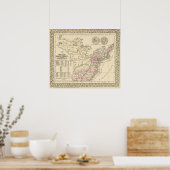 Poster 13 colonies 1776 (Cuisine)