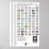 Poster 13 Dream art (Devant)