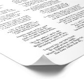 Poster 13 Droomkunst (Hoek)