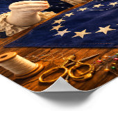 Poster "13 Étoiles" (Coin)