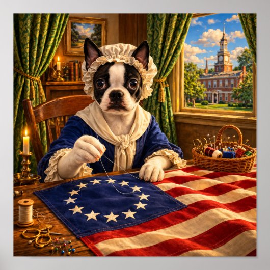 Poster "13 Étoiles" (Devant)