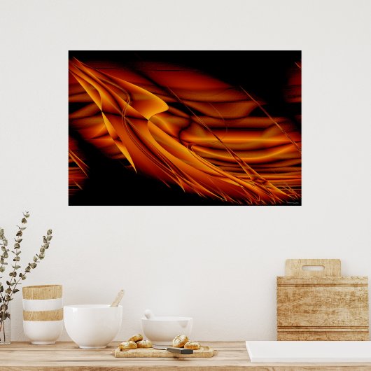 Poster 13 janvier 2007 (Cuisine)