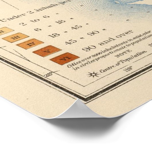 Poster 13 Population 1900 (Coin)