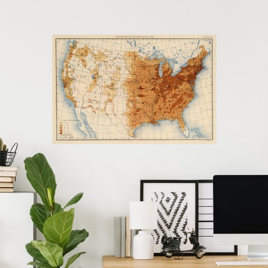 Poster 13 Population 1900 (Bureau à domicile)