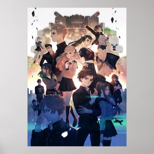 Poster 13 Sentinels Aegis Rim Cover (Devant)