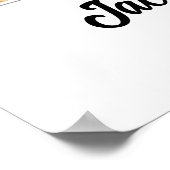 Poster 13e anniversaire Numéro 13 Collage photo (Coin)