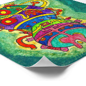 Poster 13ème Chemin de la Sagesse (Coin)