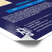 Poster 13ème Roi d'Israël (Coin)