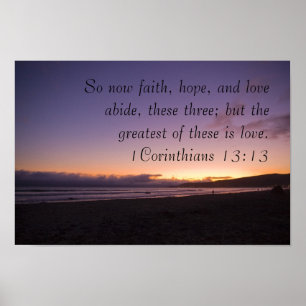Poster 13h13 1Corinthians