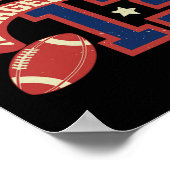 Poster 13th Birthday Boy Official Teenager 13 Yrs Old Foo (Coin)