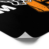 Poster 13th Birthday Sketll Im 13 Thirteen Year Old Bday  (Coin)