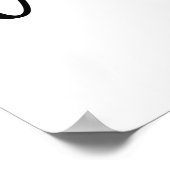 Poster 13th Birthday Women Hello 13 Cute 13 Years Old (Coin)