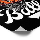 Poster 13th Sketll Birthday Thirteen Year Old Sketll Play (Coin)