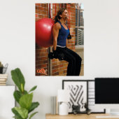 Poster #14 (Bureau à domicile)