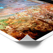 Poster #14 Défense de Sziget contre les Turcs, Mucha (Coin)