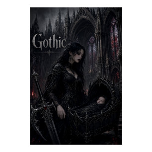 Poster #14 Gothique