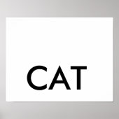 Poster 14 po x 11 po, papier d'affiche de valeur (Matte) (Devant)