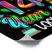 Poster 14e anniversaire Awesome 14 ans Il semble (Coin)