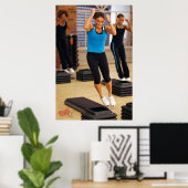 Poster #15 (Bureau à domicile)