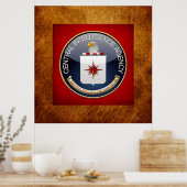 Poster [150] CIA Special Edition (Cuisine)