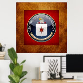 Poster [150] CIA Special Edition (Bureau à domicile)