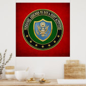 Poster [150] DOD & Activités conjointes CSIB Special Edit (Cuisine)