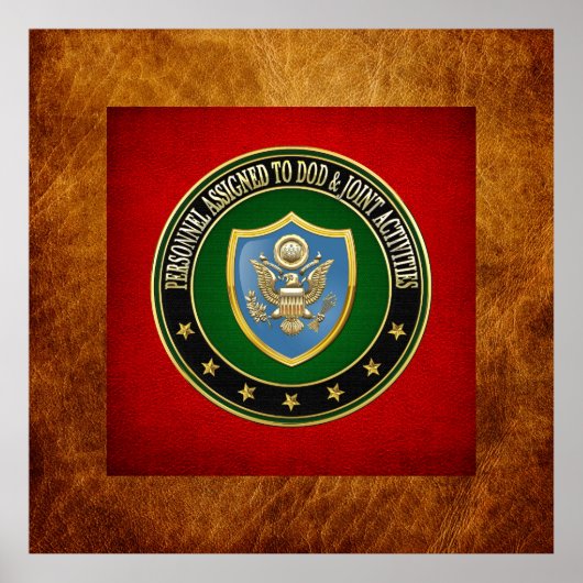 Poster [150] DOD & Activités conjointes CSIB Special Edit (Devant)