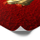 Poster [150] Griffin d'or sacré (Coin)